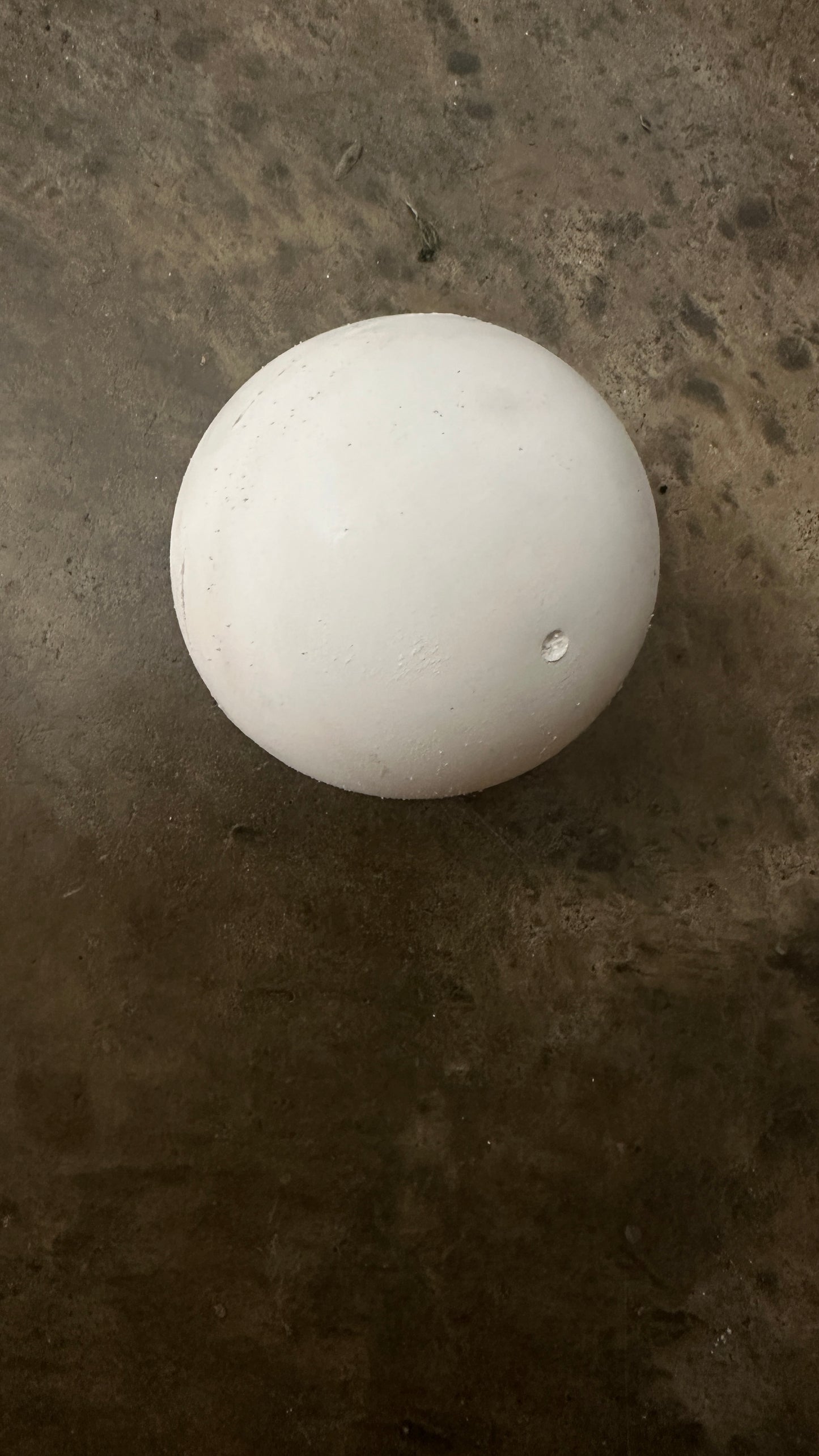 Rubber balls