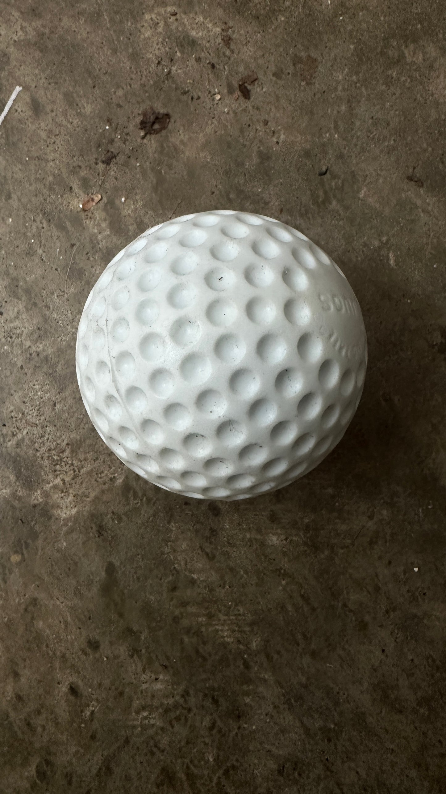 Rubber balls