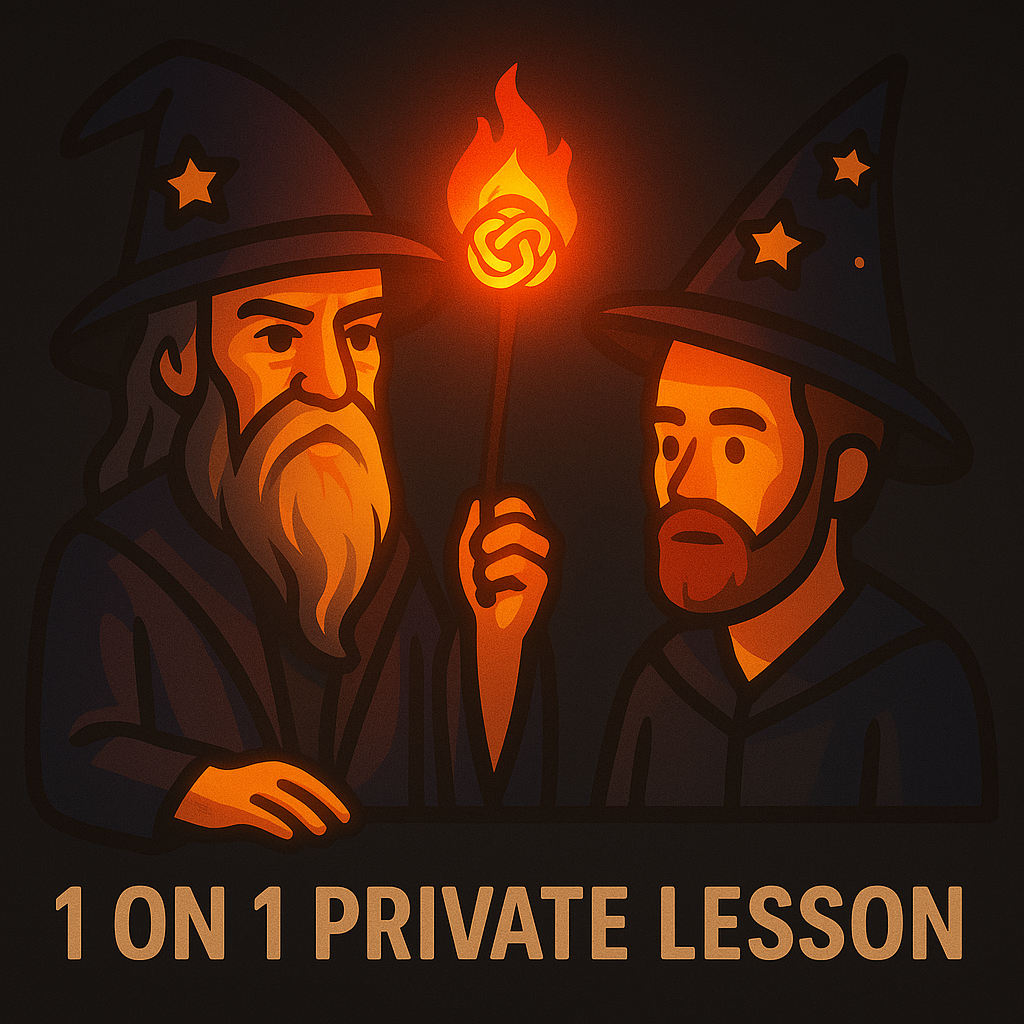 1 on 1 online Private Lesson