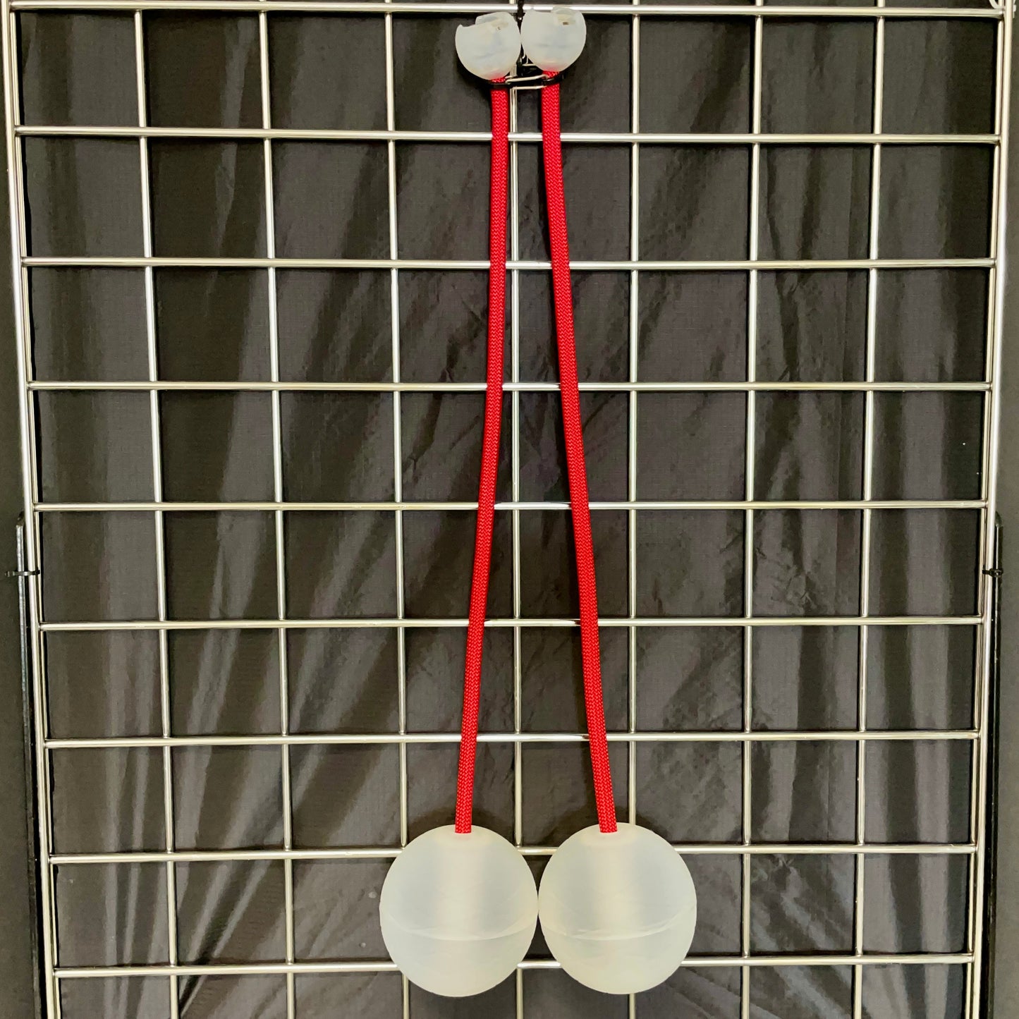 Customized OrbPoi LED Contact Poi