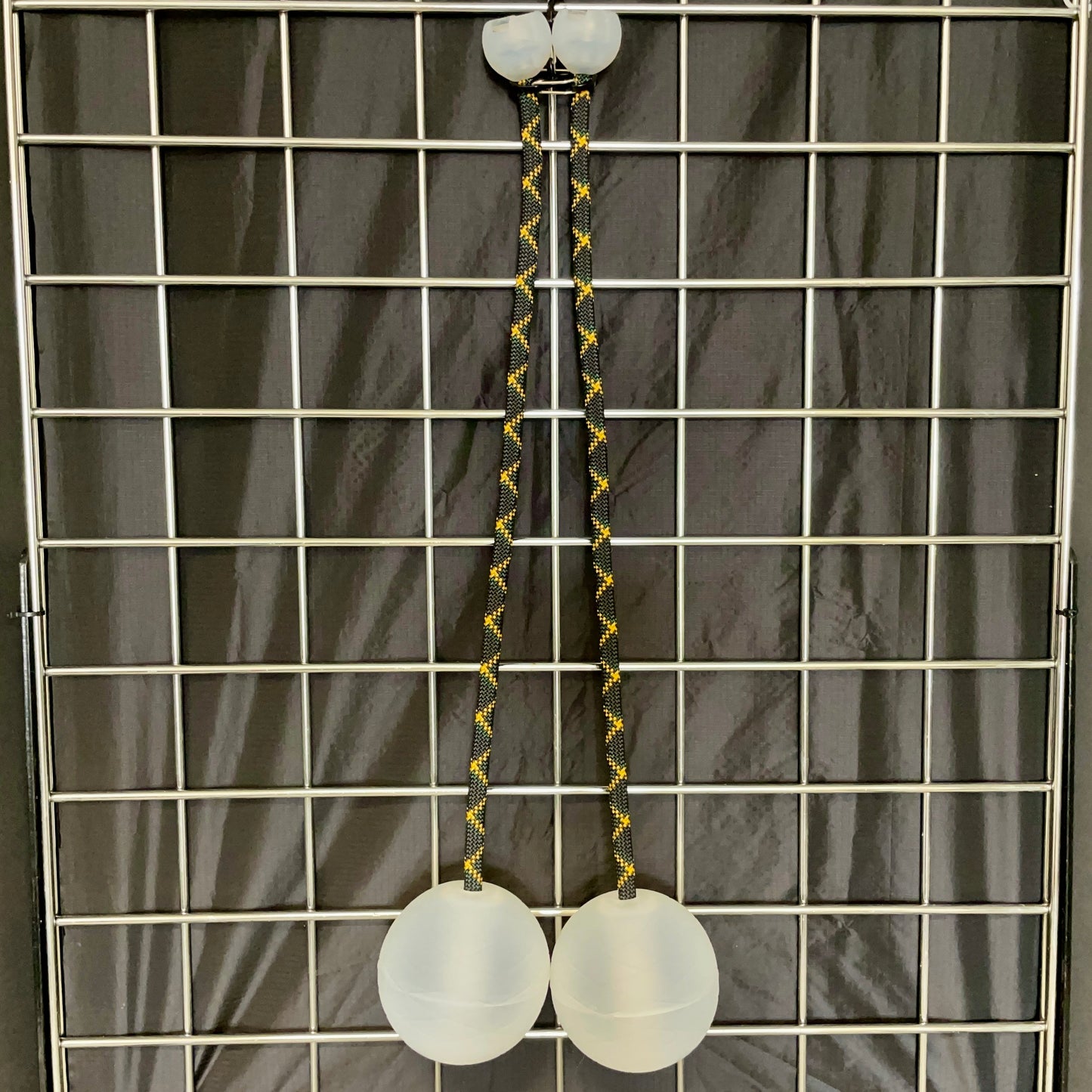 Customized OrbPoi LED Contact Poi