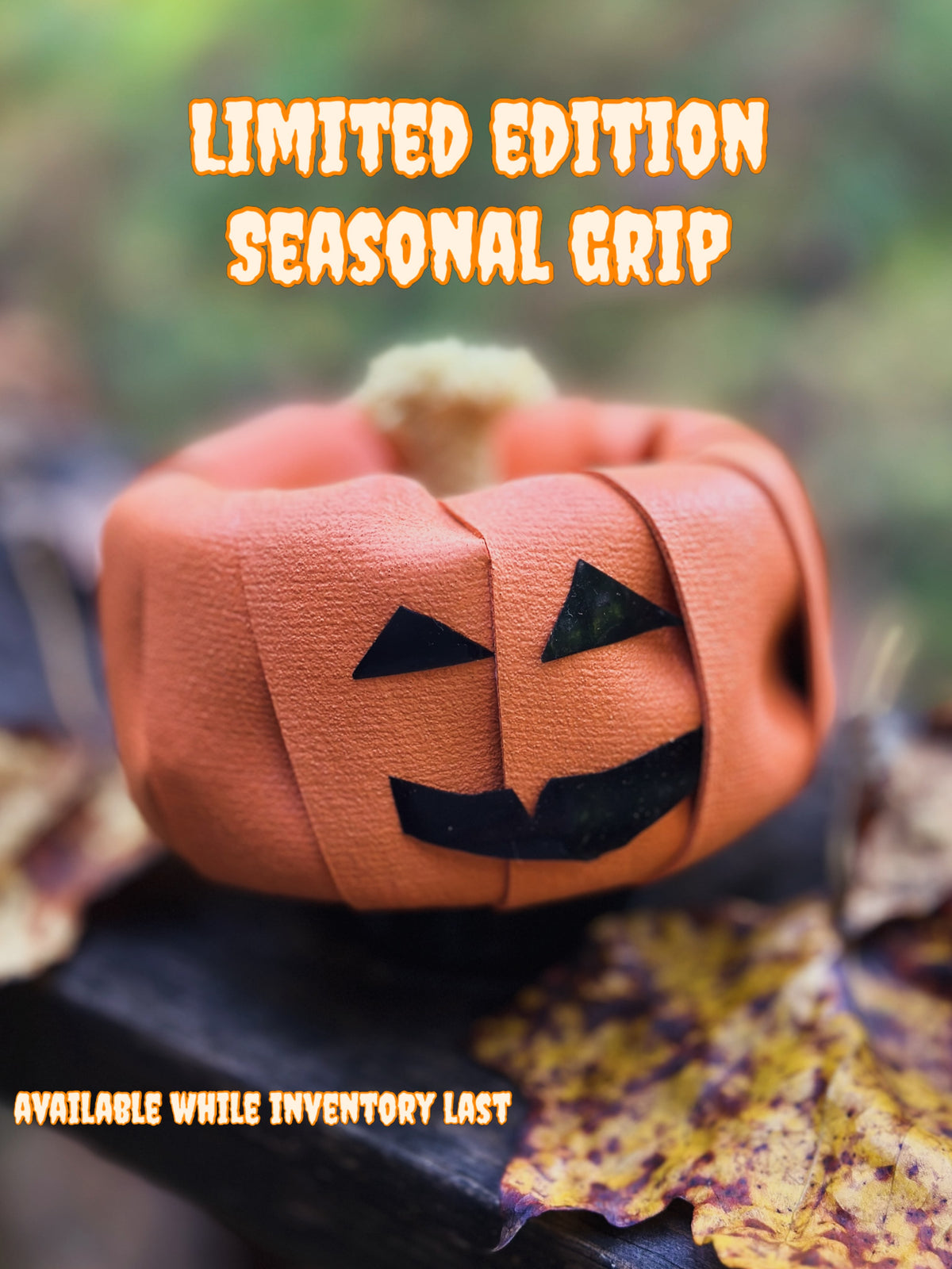 Pumpkin Grip