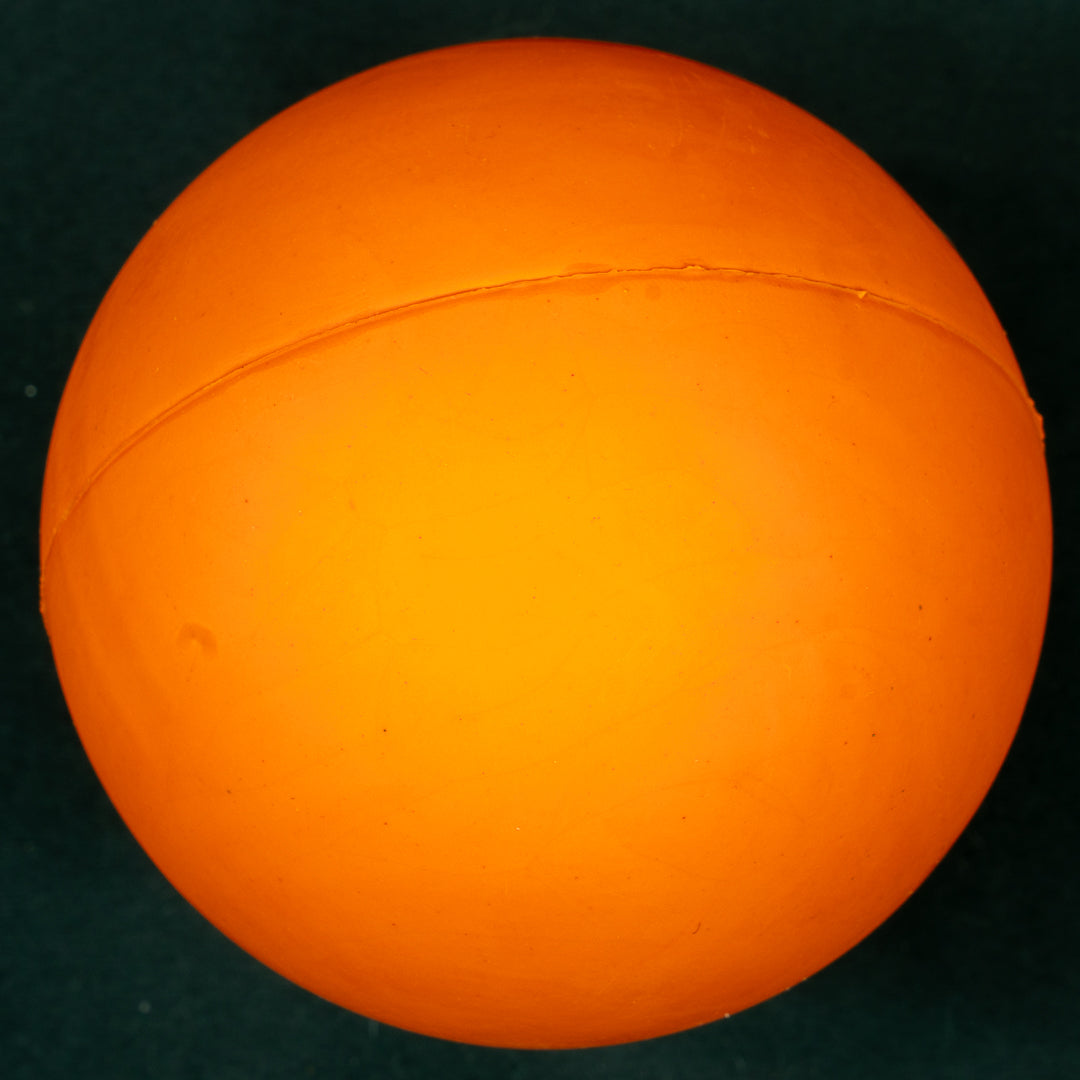 Rubber balls