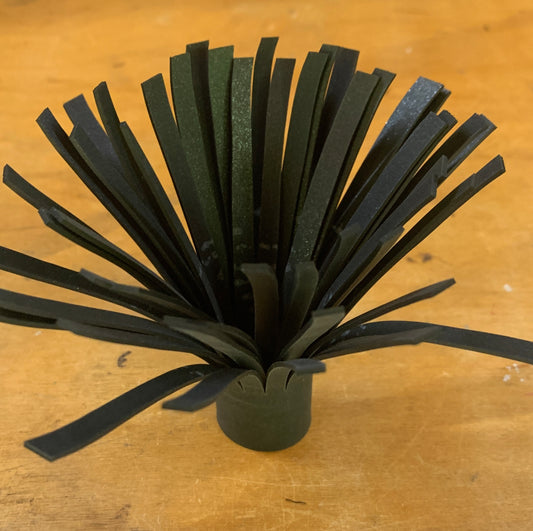 Staff Flower