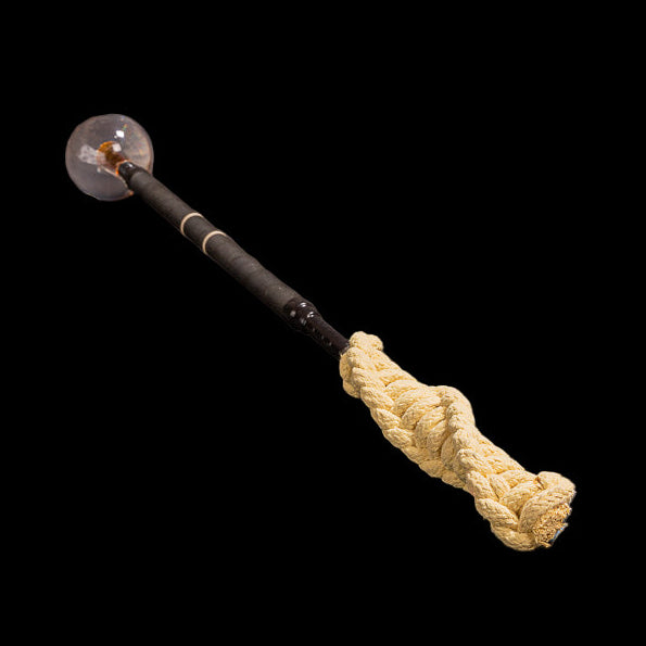 Spiral Blade Fire Cutlasses Wizard of Flow