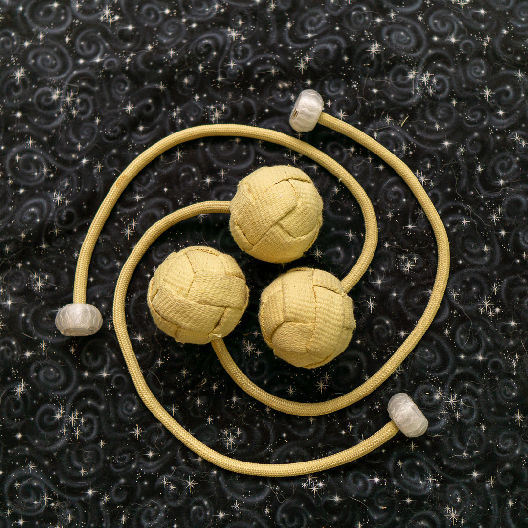 Triple / Juggle Poi Set (PRE ORDER)