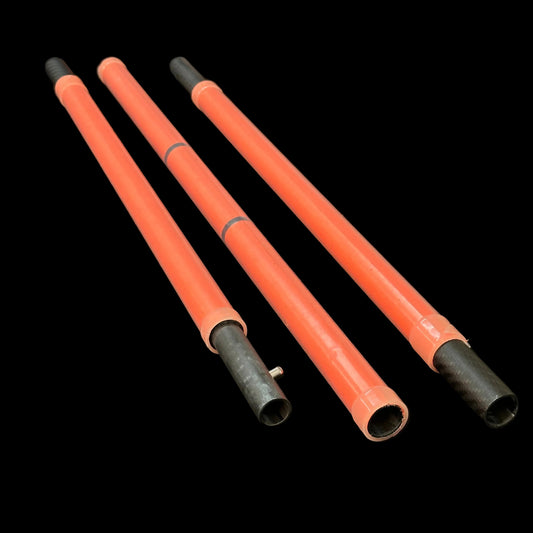 Dragon Pole w/ Siilicone Grip