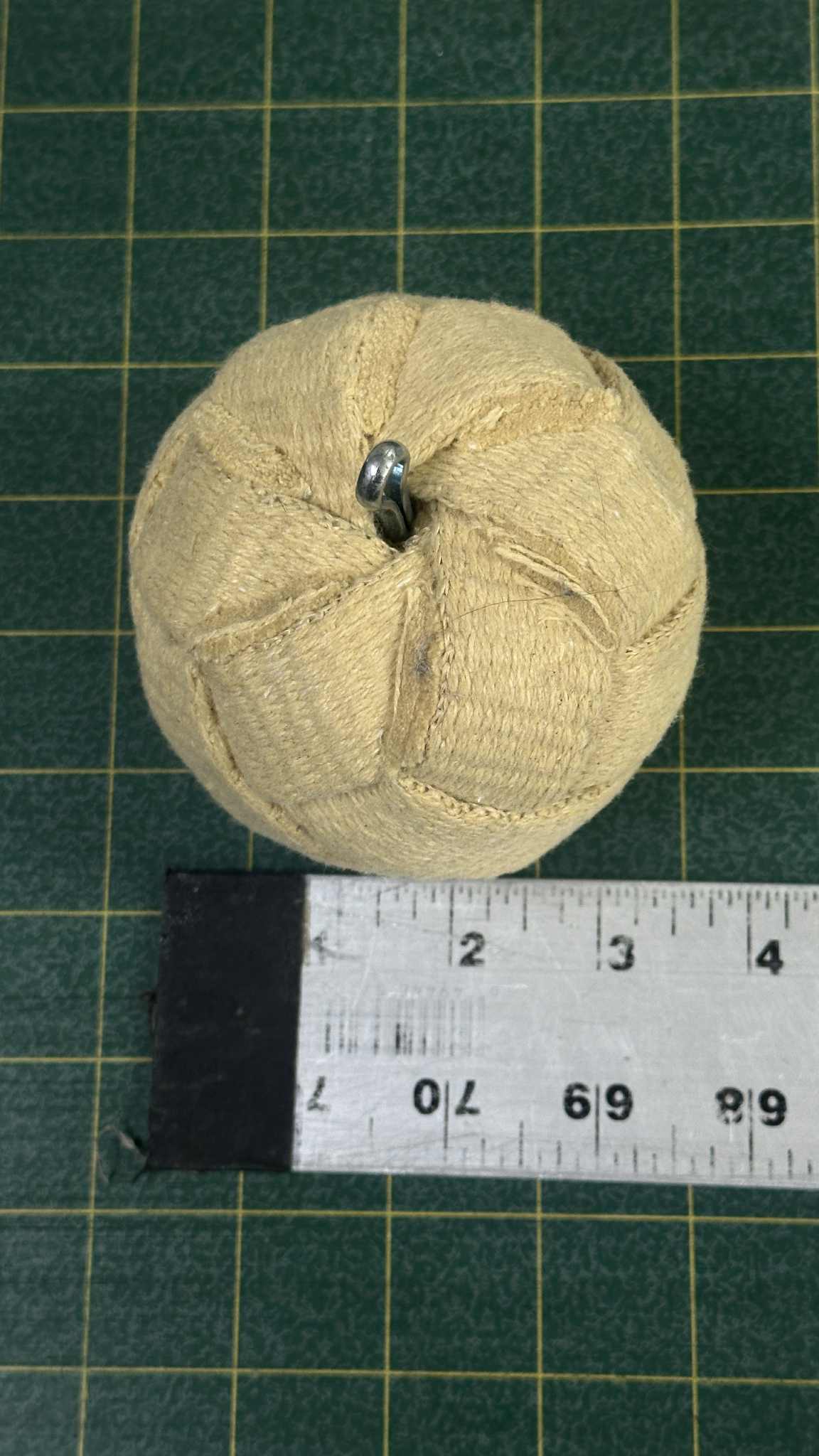 Rope dart head 3.25"