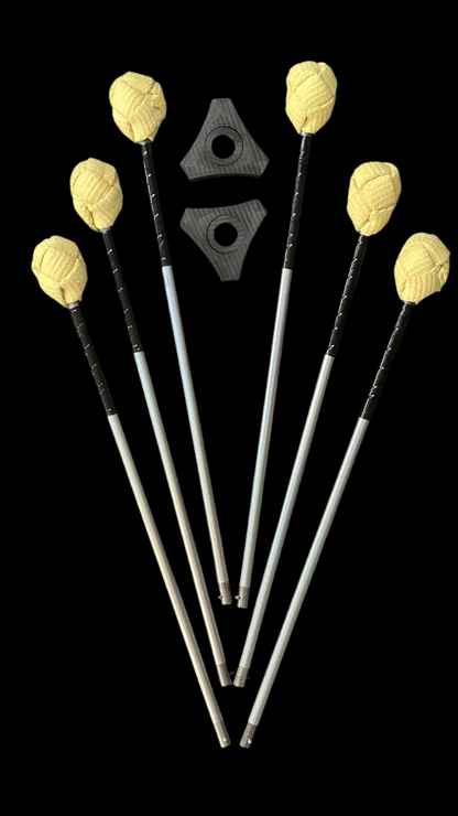 Tech Triad, Pair