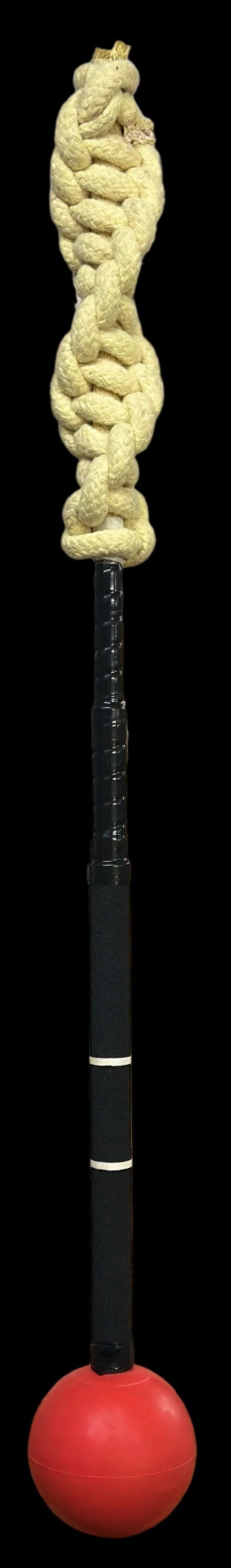 Wizard of Flow Spiral Blade Fire Cutlass short fire sword