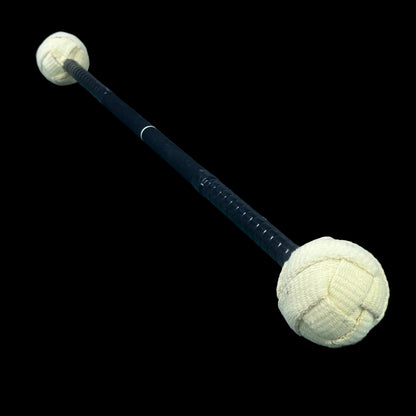 fish stick fire staff goat grip