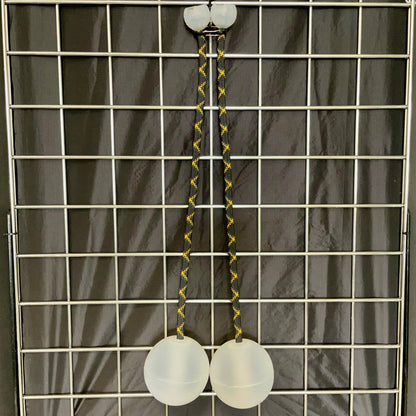 Customized OrbPoi LED Contact Poi