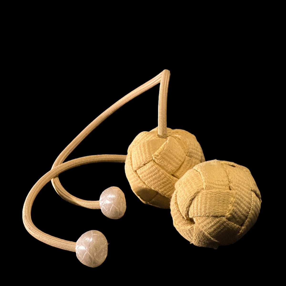 Flow Poi Fire Poi – Wizard of Flow