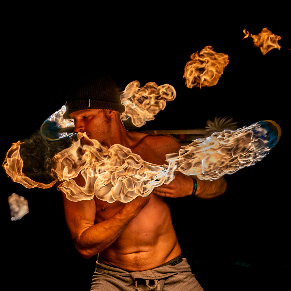 Fire Contact Staff