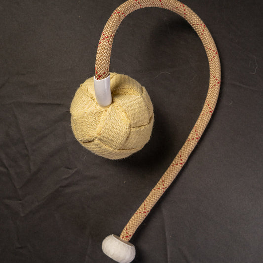 Triple / Juggle Poi Set