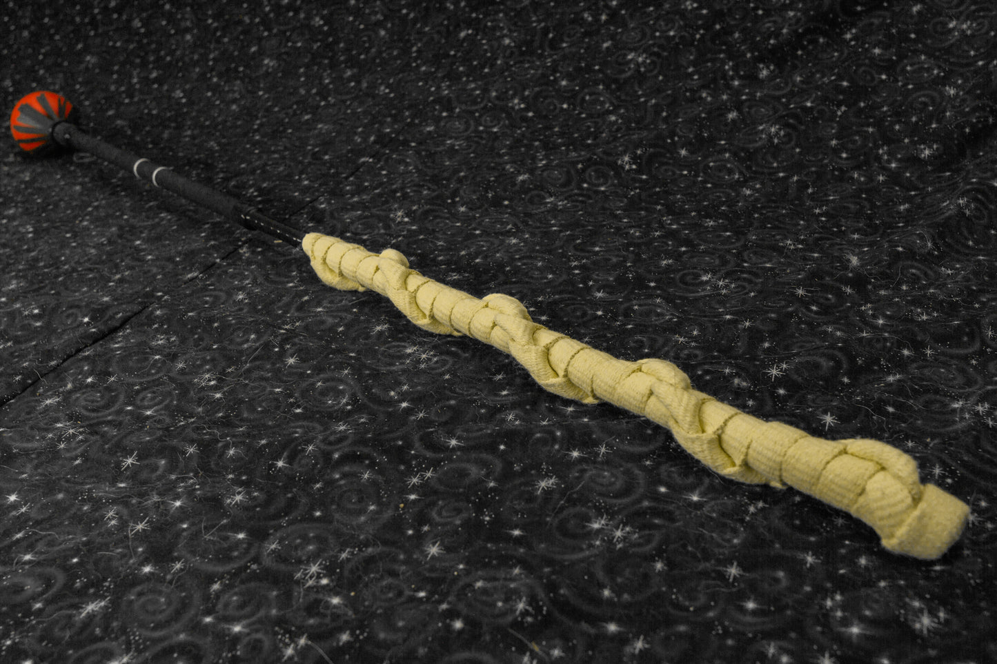 Lite Spiral Fire Sword